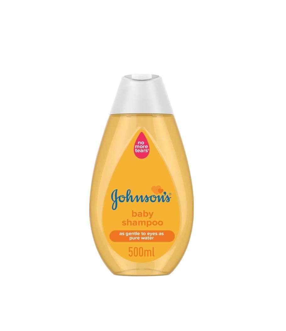Johnson's Baby Shampoo - 500 ml