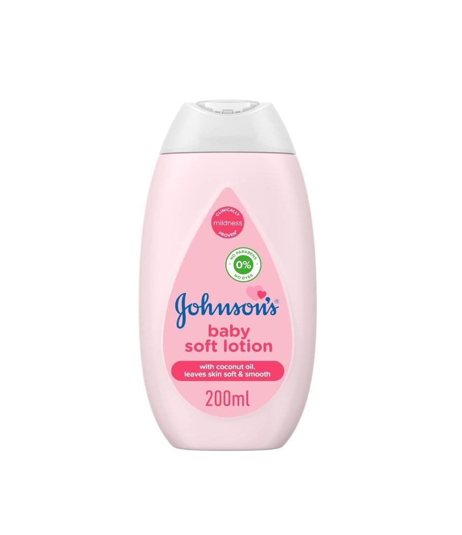 Johnson's Baby Lotion -  200 ml