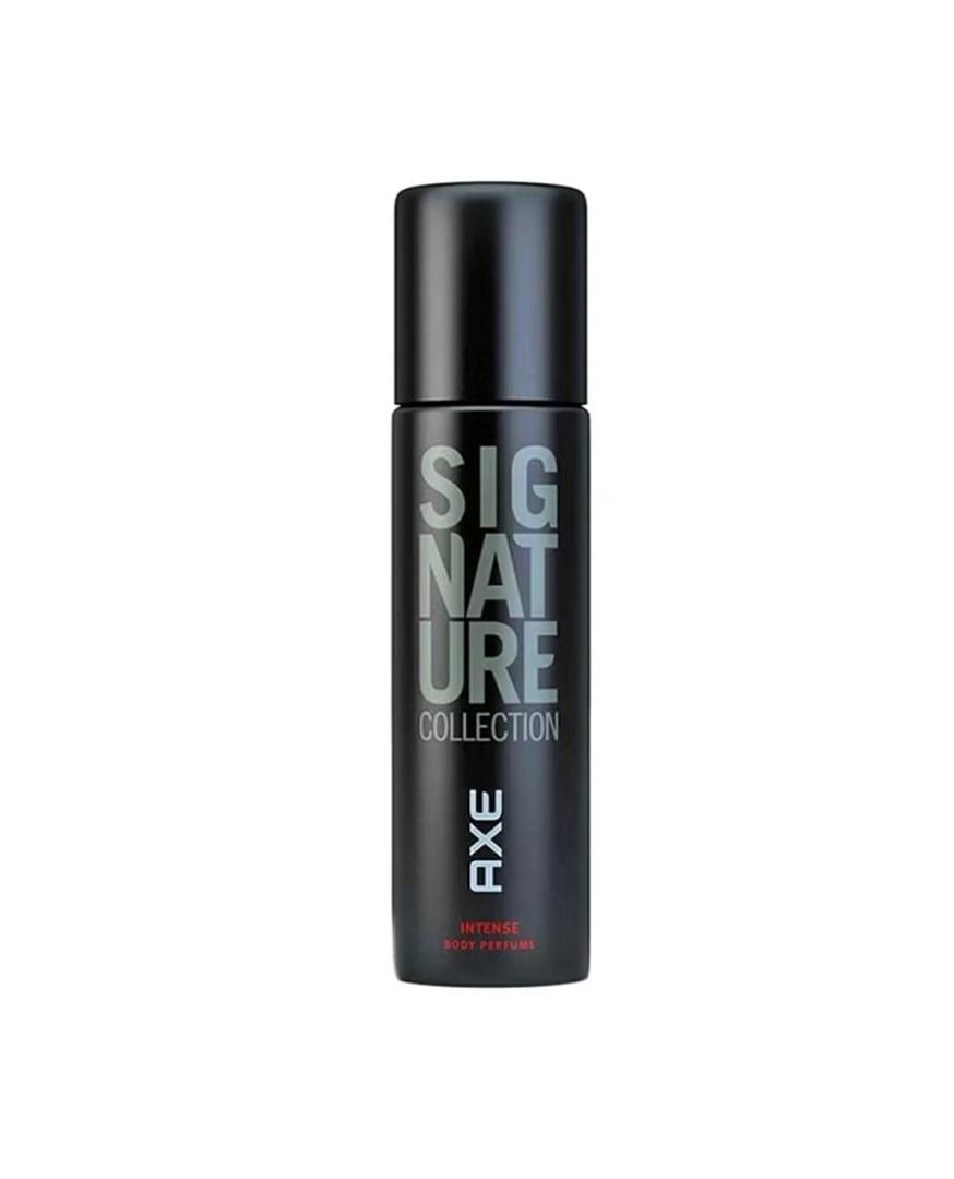 Axe Signature Body Perfume, Intense - 122 ml