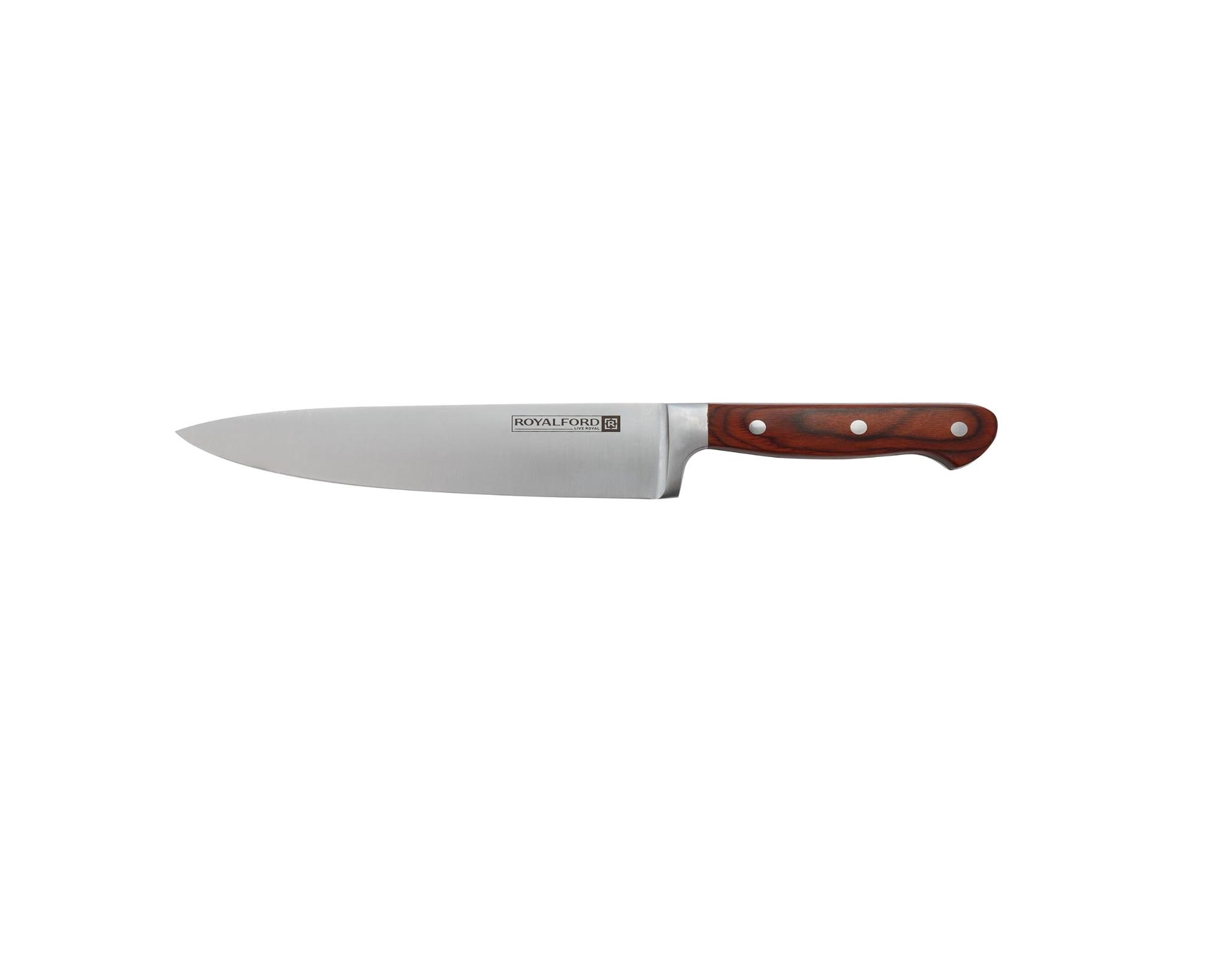 Royalford 8 Inch Utility Knife, RF4110
