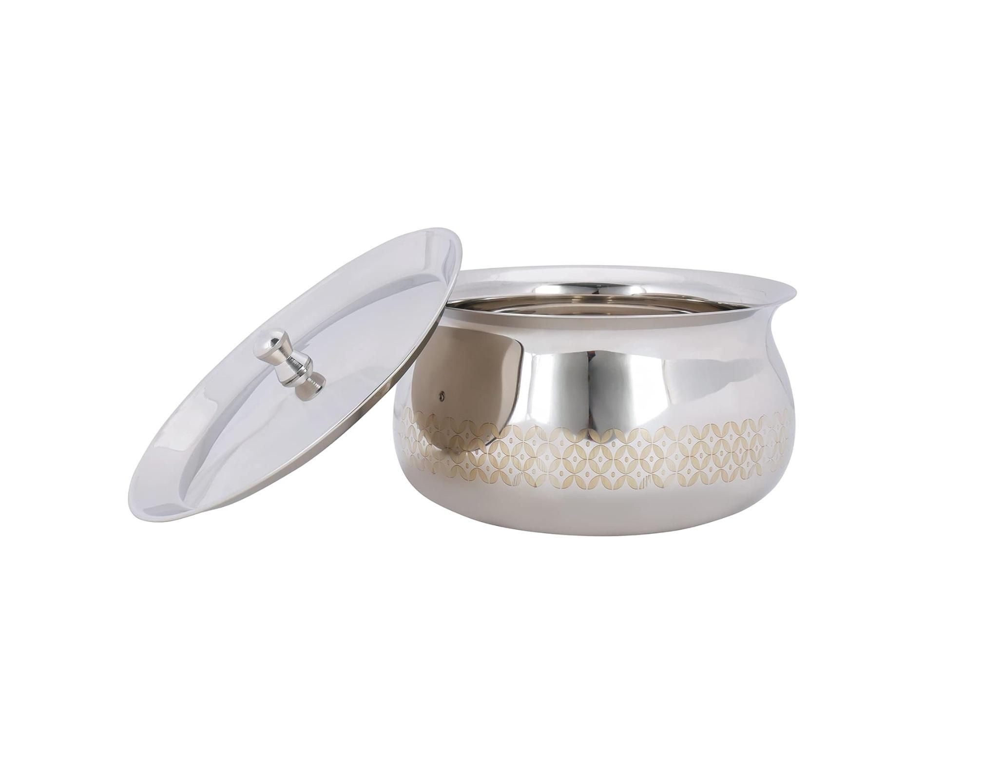 Royalford 16.5 cm Tomato Cooking Pot with Lid, RF11552