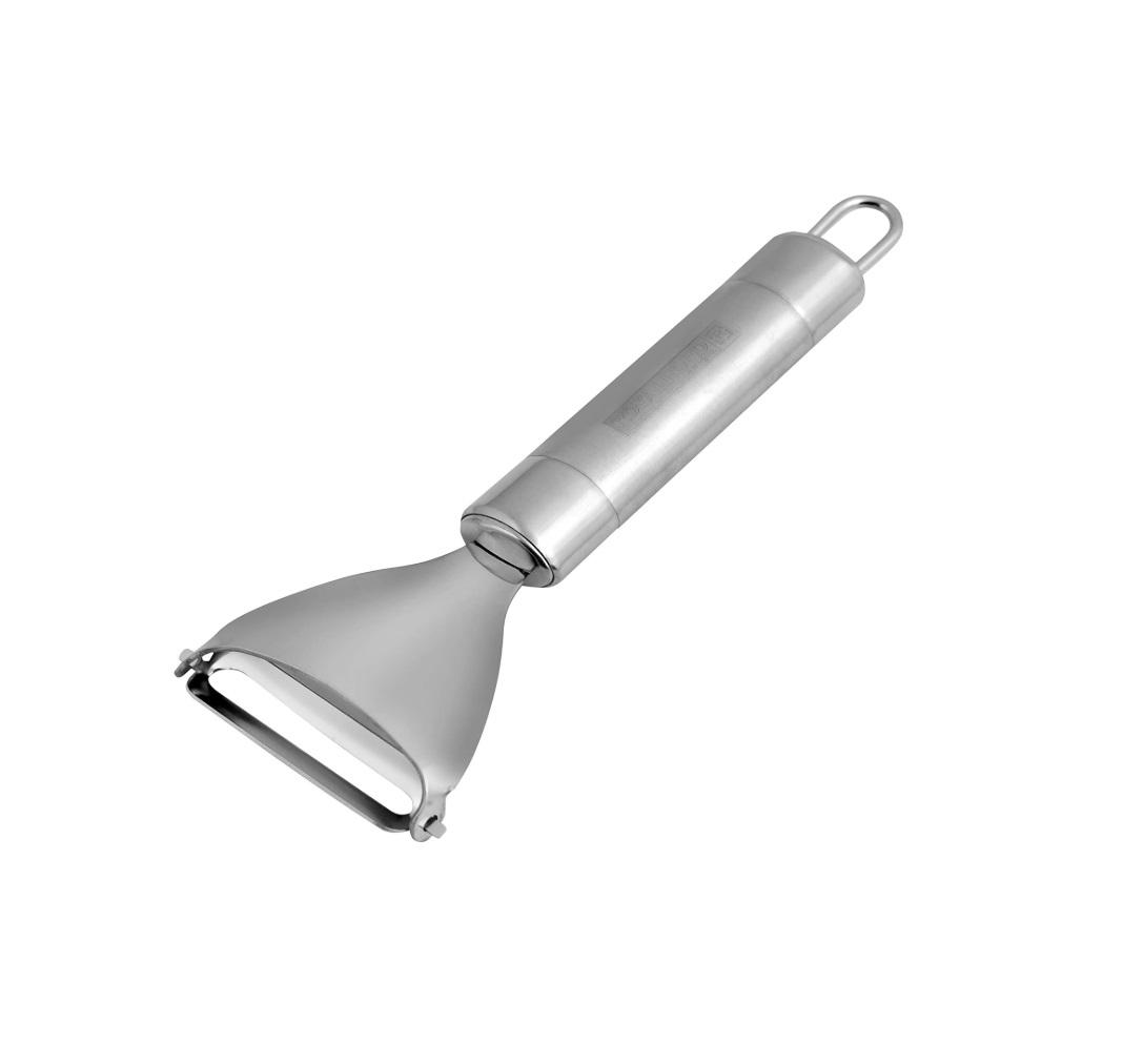 Royalford Stainless Steel Triangular Peeler, RF1189-TP