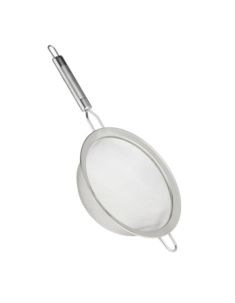 RoyalFord 20 cm Stainless Steel Strainer, RF2051-S20