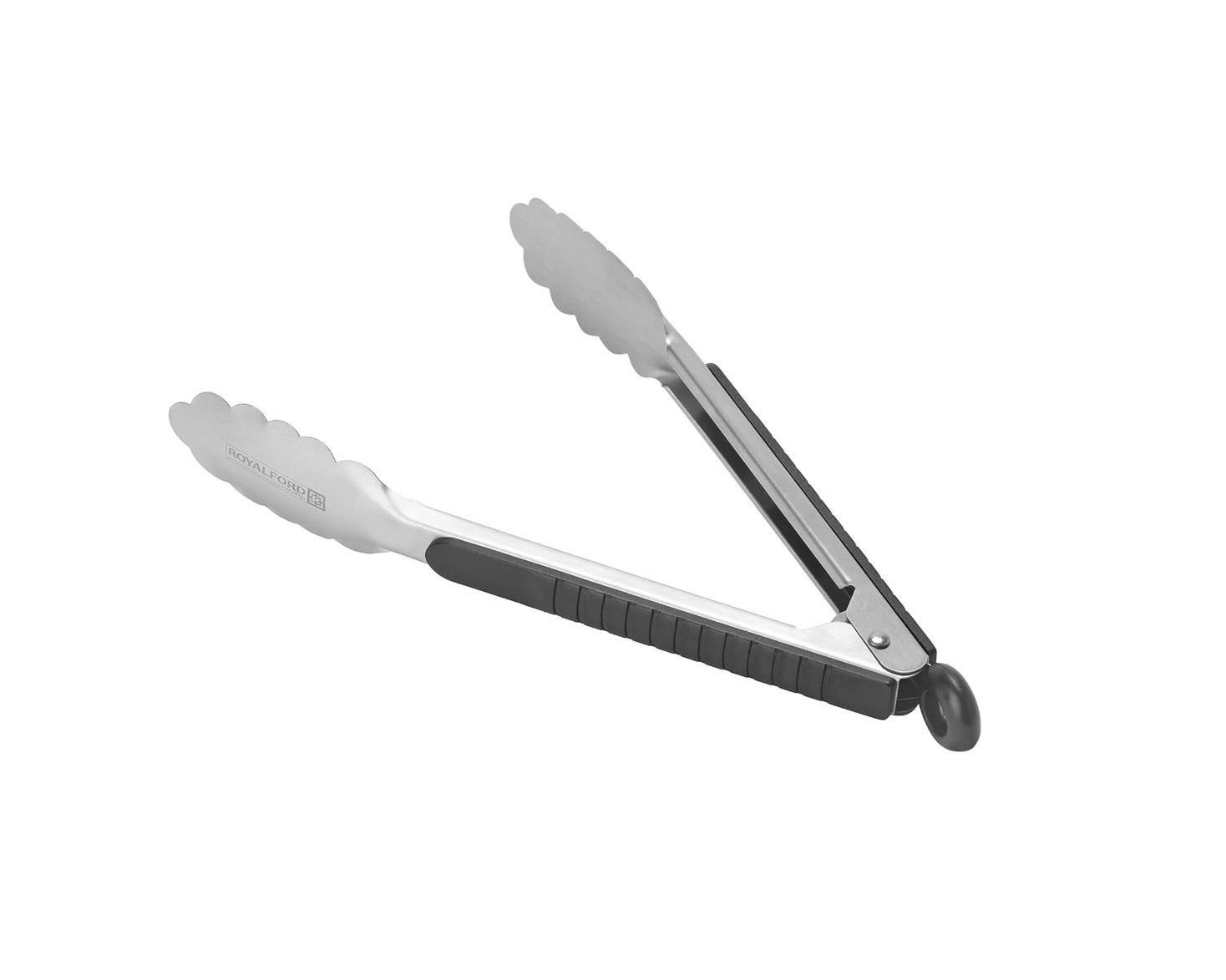 Royalford Kitchen 12 Inch Food Tong, RF2042-FT12