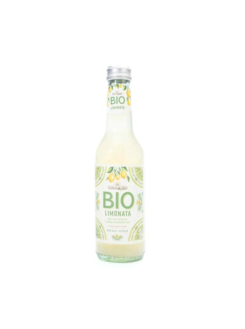Tomarchio Organic Lemonade Drinks - 275 ml