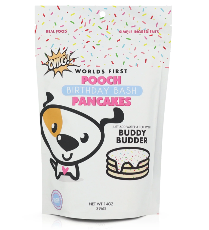 Bark Bistro, Birthday Bash Pooch Pancakes - 14 oz
