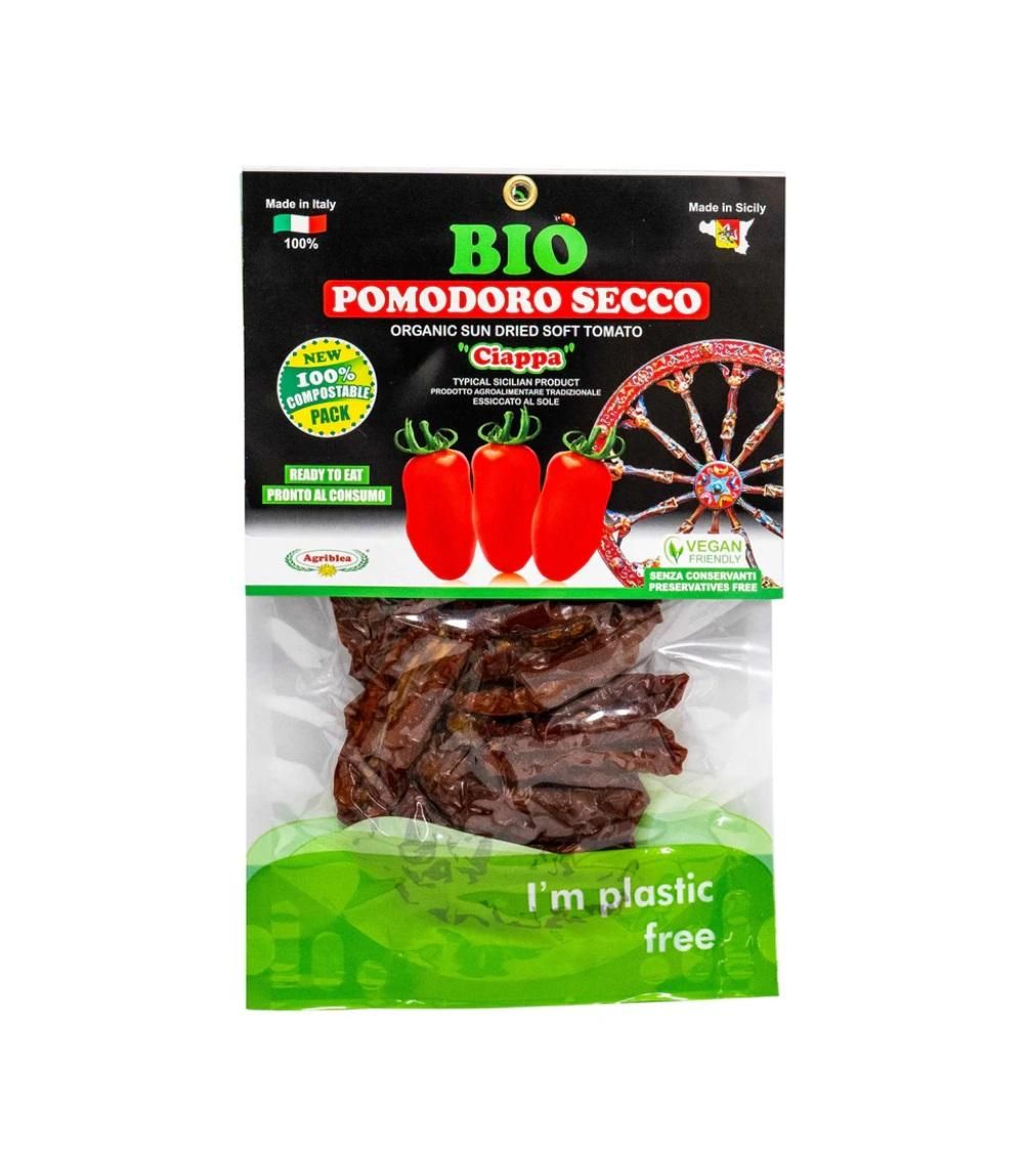 Agriblea Organic Sun Dried Soft Tomato - 100g