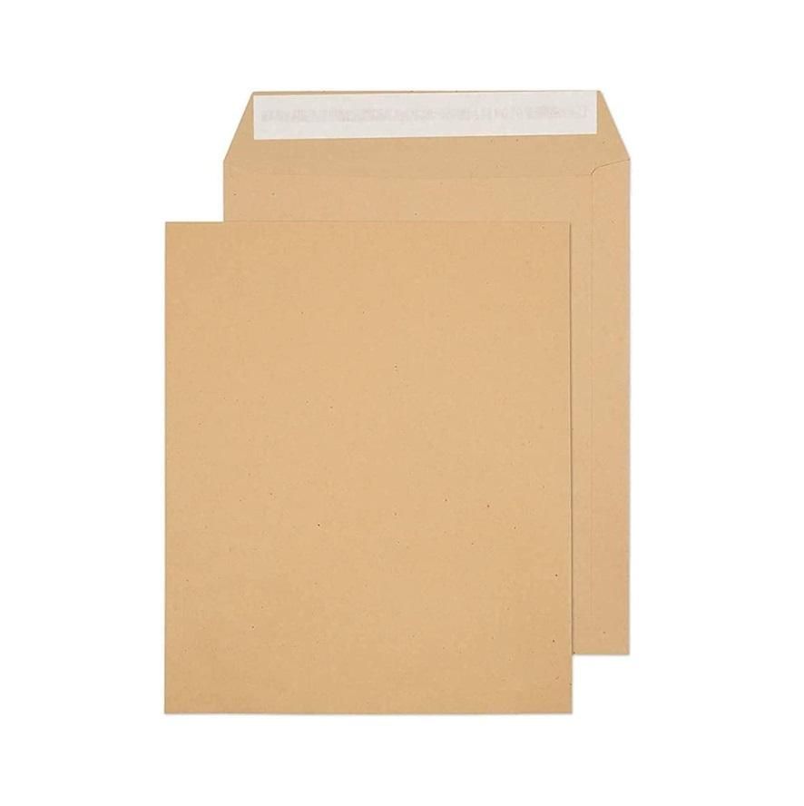 Envelope, Brown A4 Size - 50 Pieces