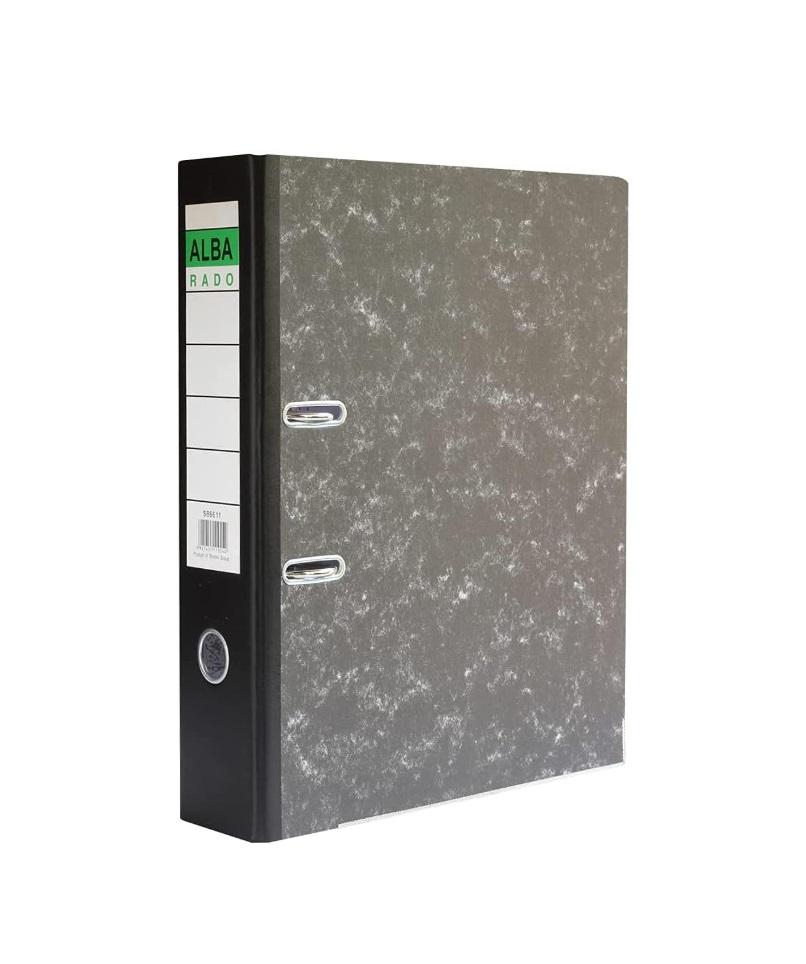 Alba Rado Narrow Box File, 4 cm