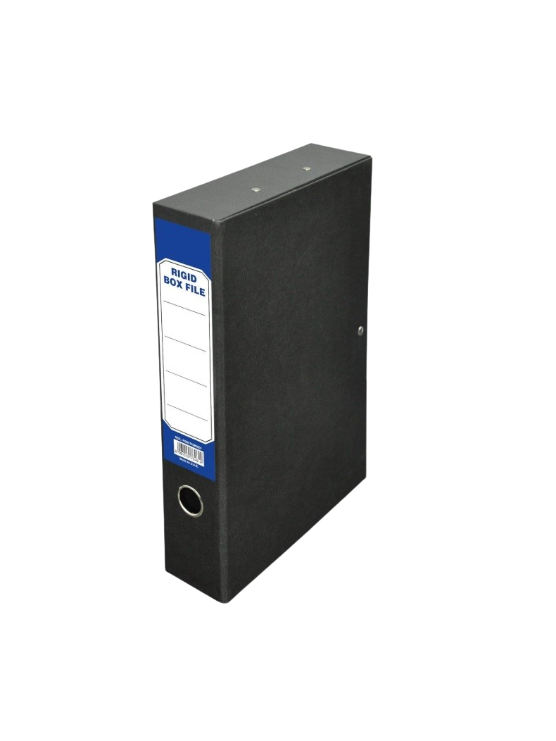 Rigid Box File, Laminated