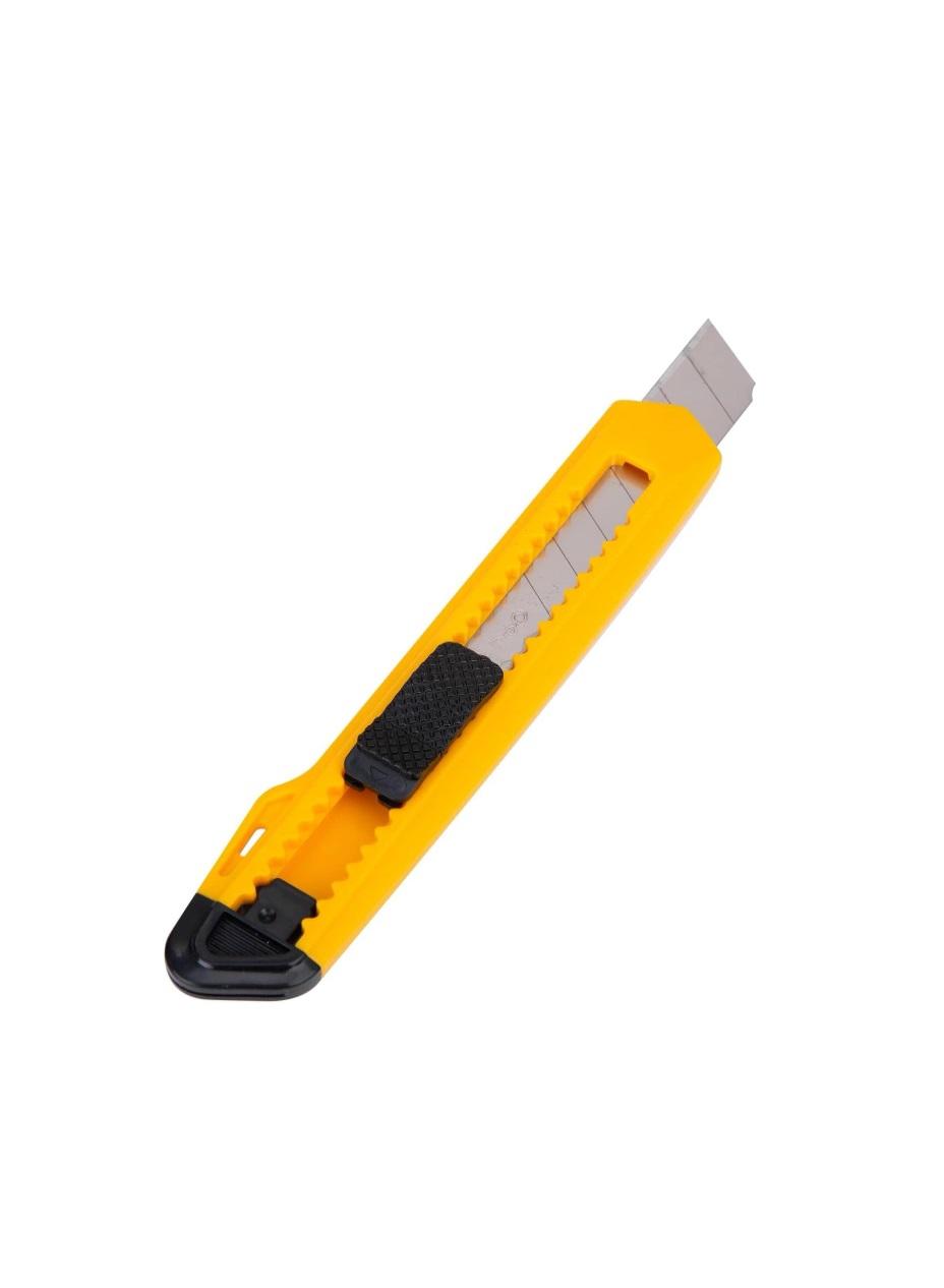 Deli 2001 Utility Cutter Knife Cutter, 18mm Blade