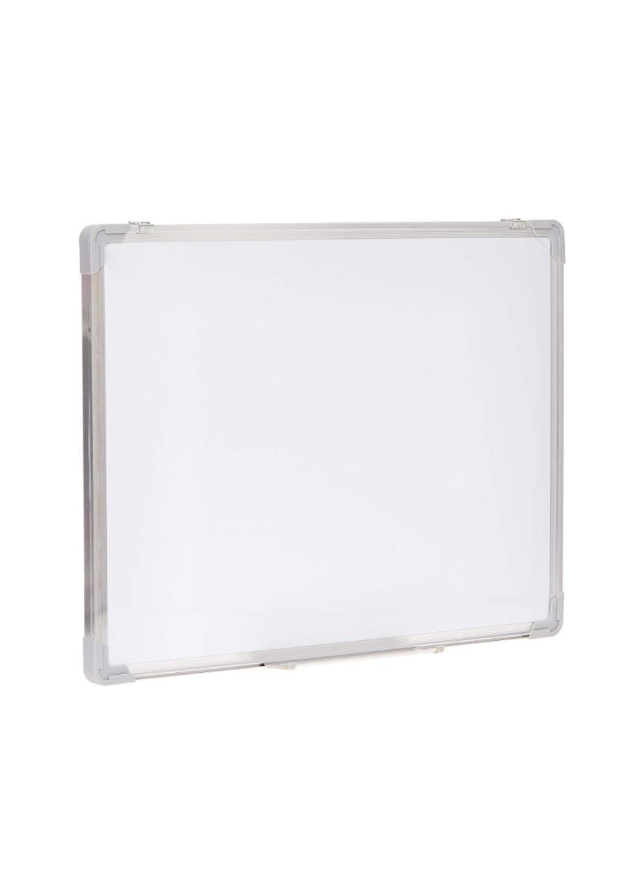Magnetic White Board with Aluminum Frame - 90x150 cm