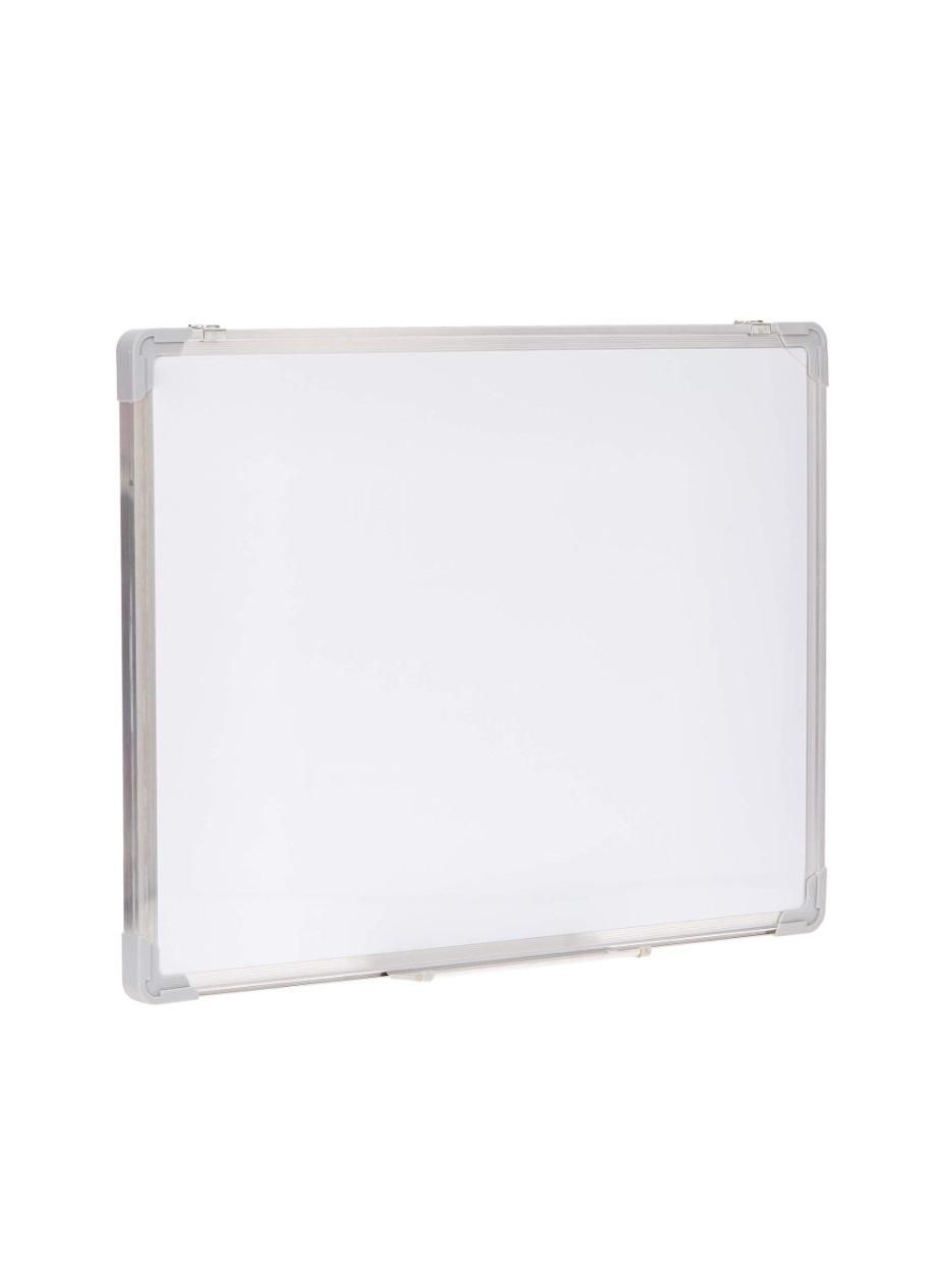 Magnetic White Board with Aluminum Frame - 90x150 cm