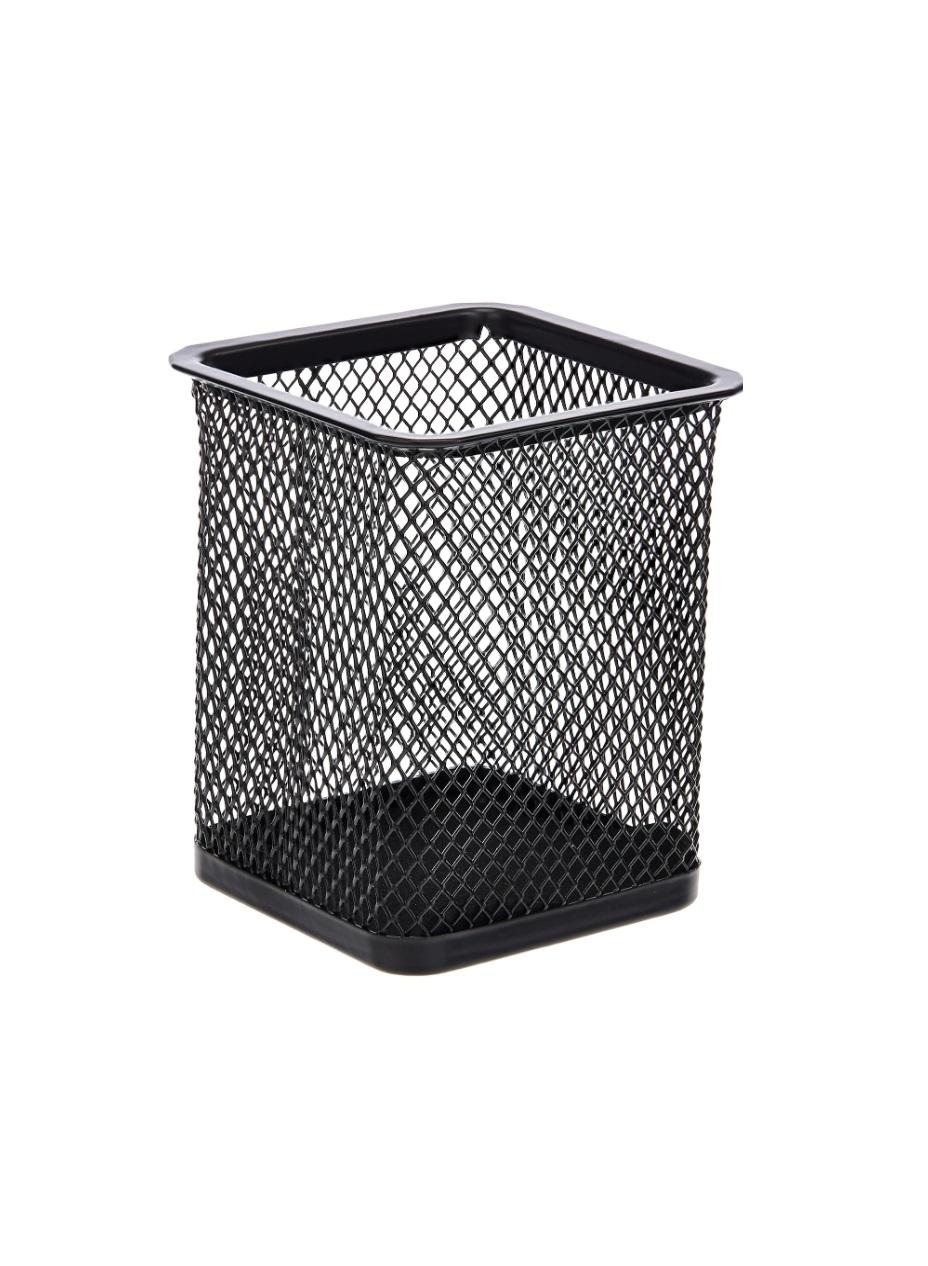 Deli Mesh Pen Holder, Black