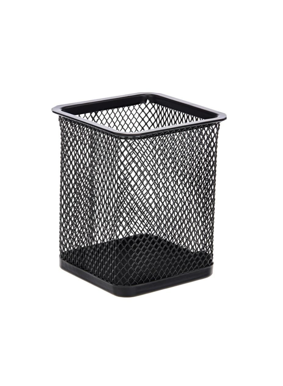 Deli Mesh Pen Holder, Black