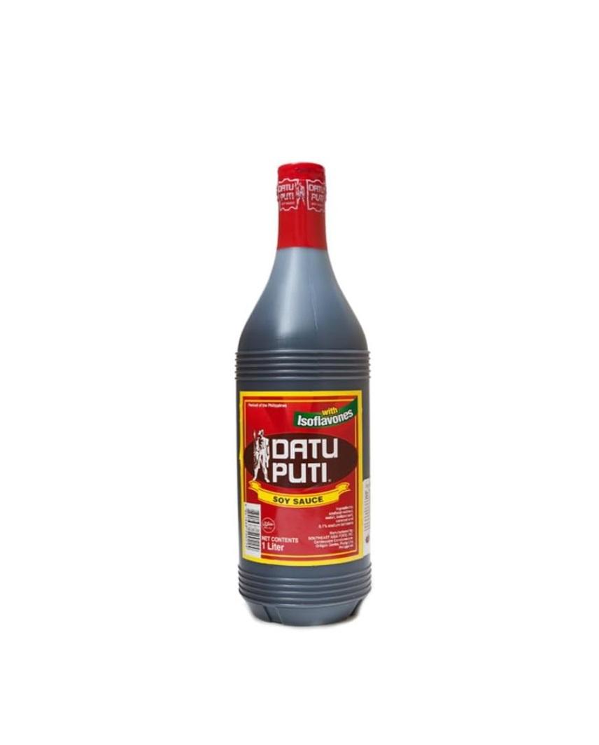 Datu Puti Soy Sauce - 1 Liter