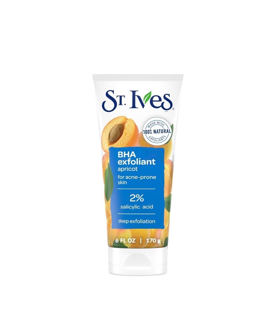 St. Ives Blemish Control Apricot Face Scrub - 6 oz