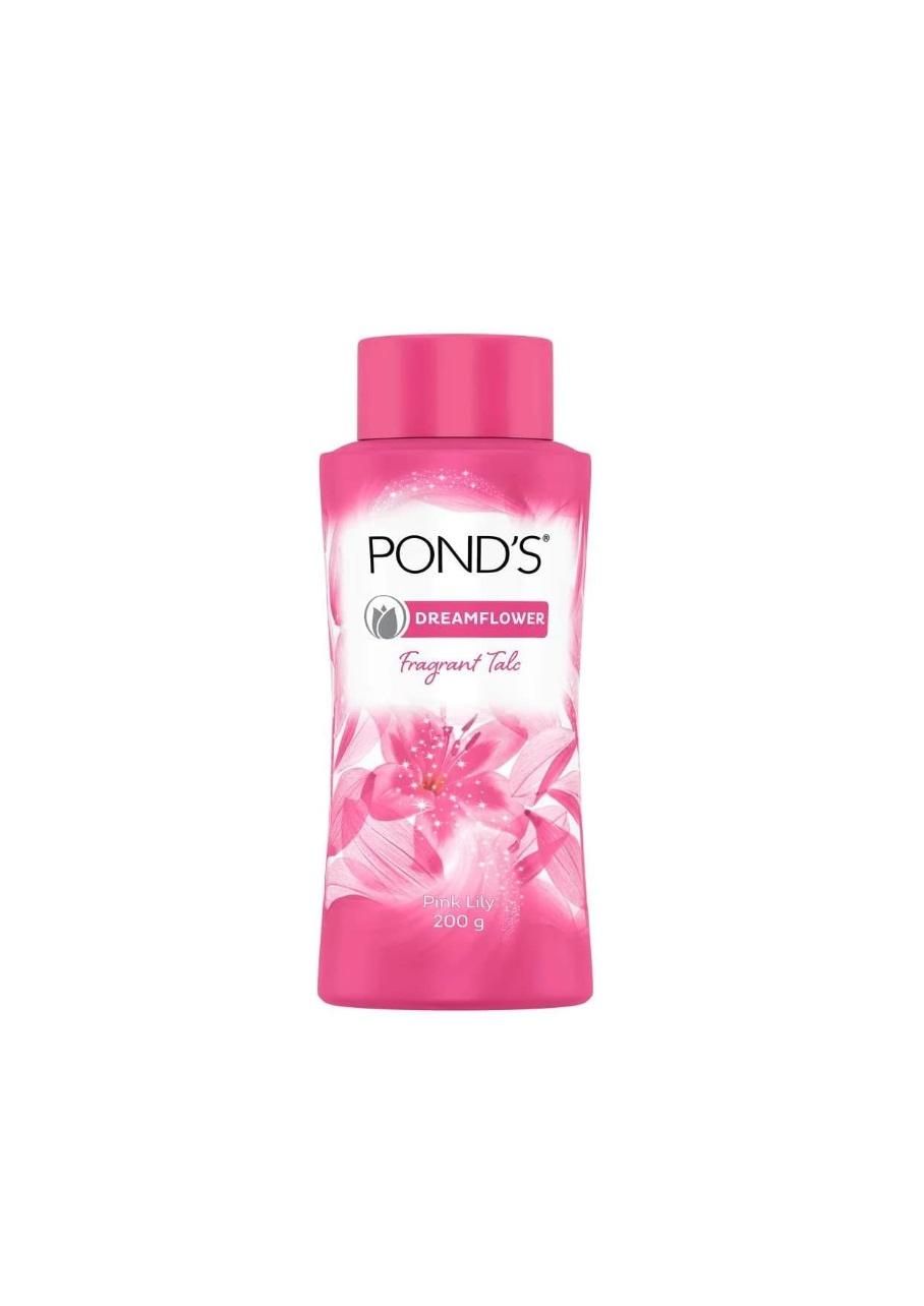 Pond's Dreamflower Fragrant Talc Powder - 200g