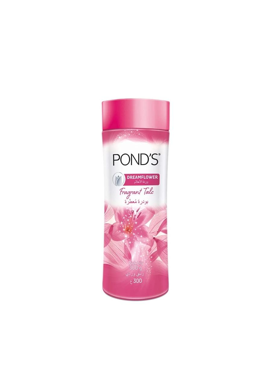 Pond's Dreamflower Fragrant Talc Powder - 300g