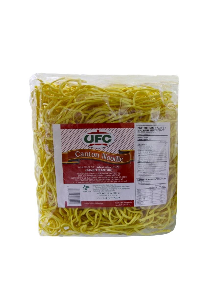 UFC Chinese Noodles, Pancit Canton - 16 Oz