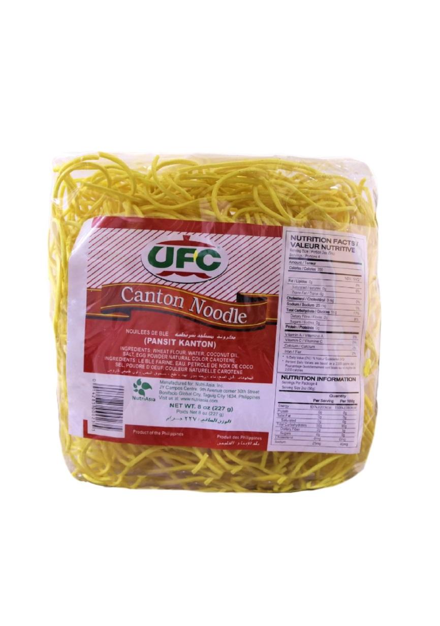 UFC Chinese Noodles, Pancit Canton - 8 Oz