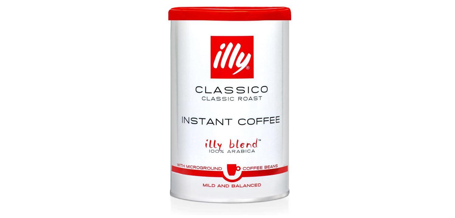 illy Instant Coffee Classico - 95g