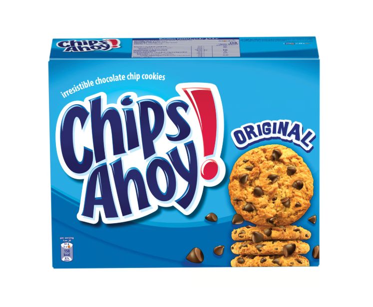 Chips Ahoy! Original Cookies - 300g