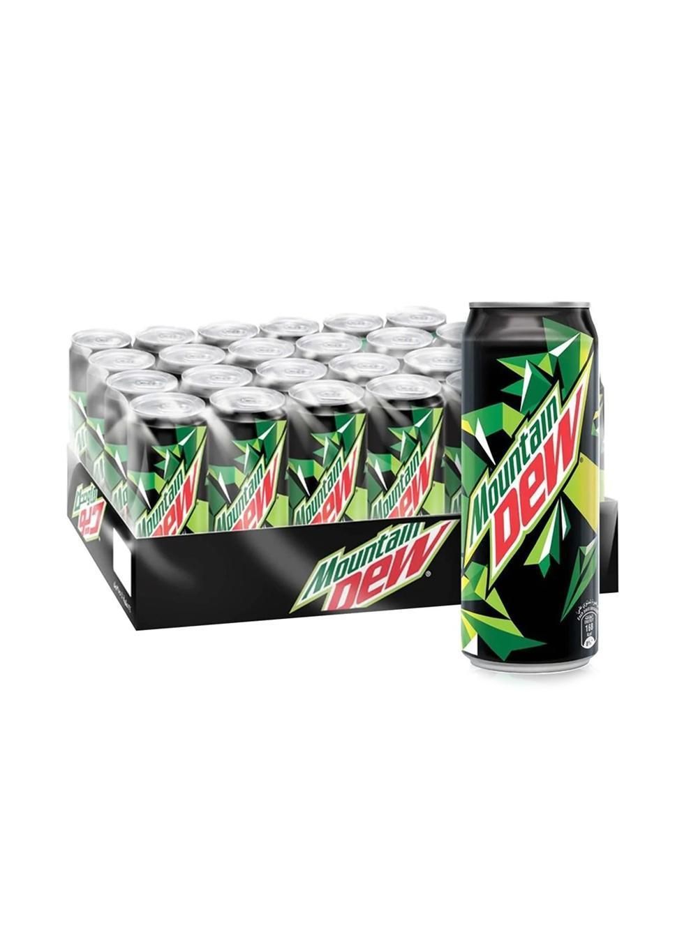 Mountain Dew, Can - 250 ml