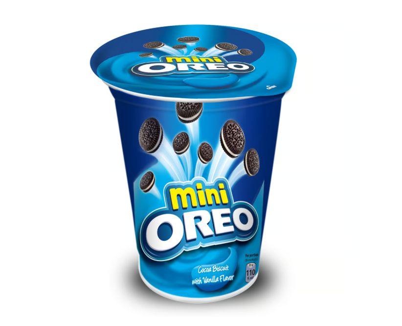 Oreo Original Mini Cookies - 67g