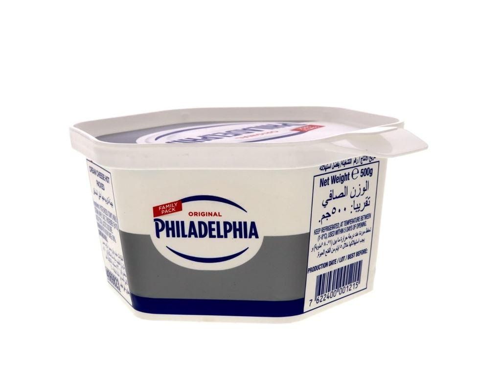 Philadelphia Original Cream Cheese - 500g