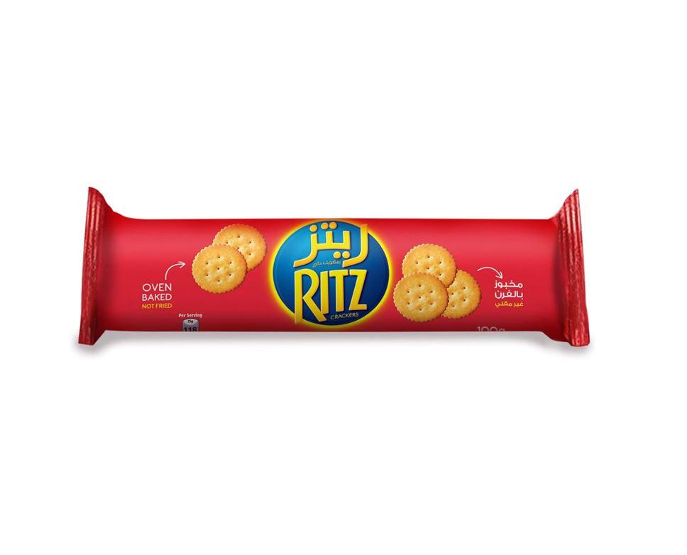 Ritz Original Crackers - 99g