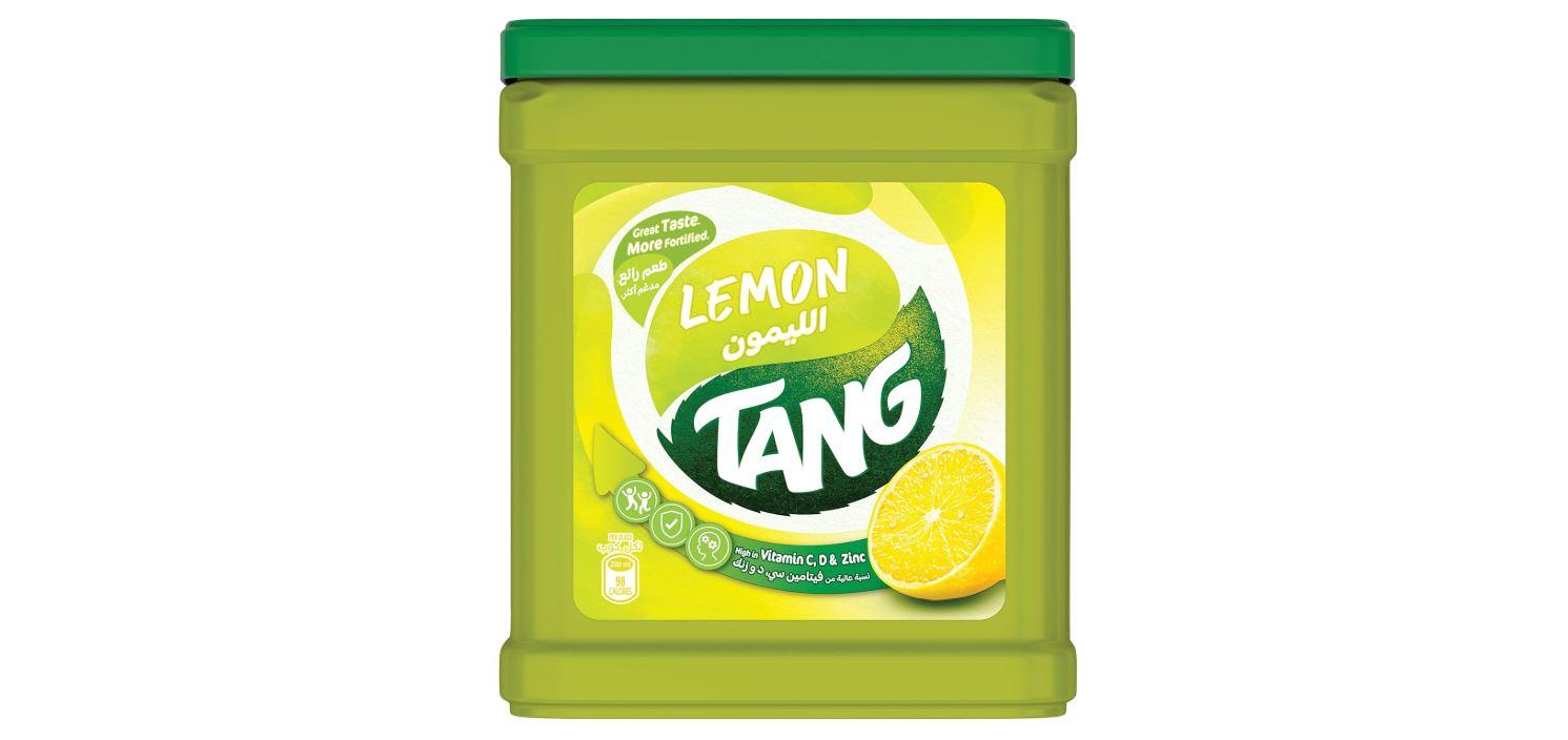 Tang Lemon Flavoured Drinking Powder - 2 kg