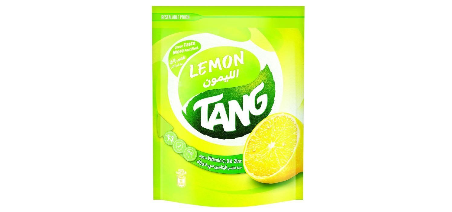 Tang Lemon Flavoured Drinking Powder - 375g