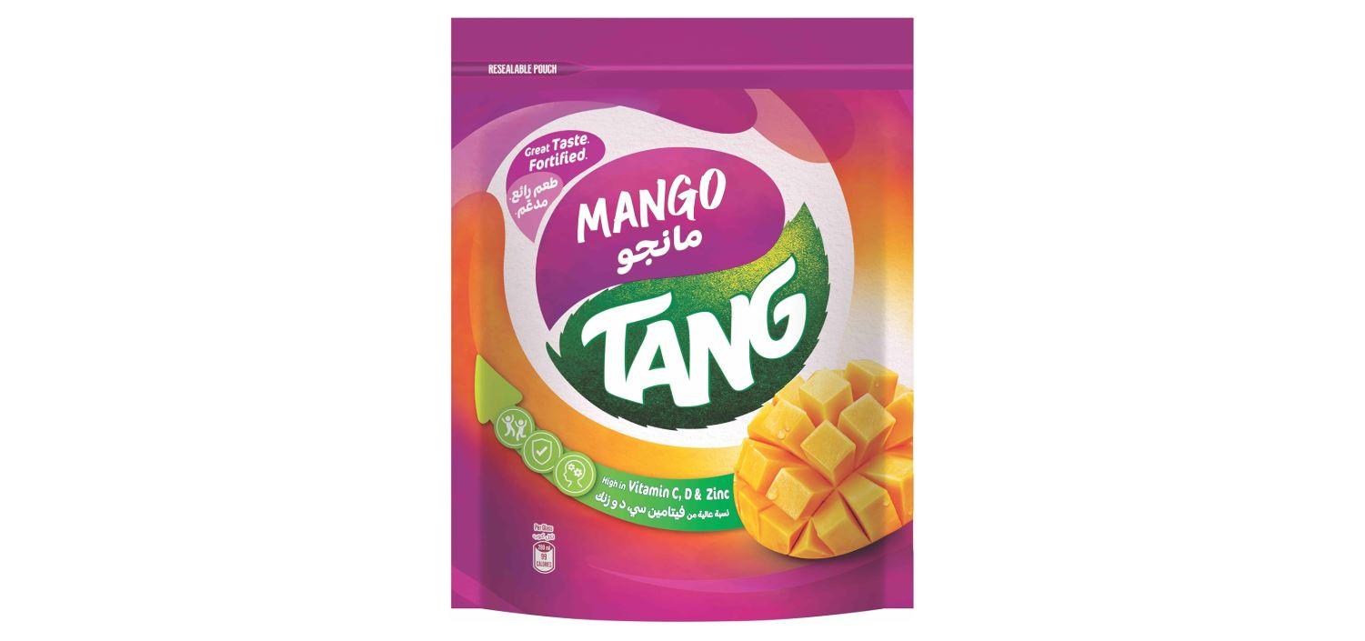 Tang Mango Flavoured Drinking Powder - 1 kg
