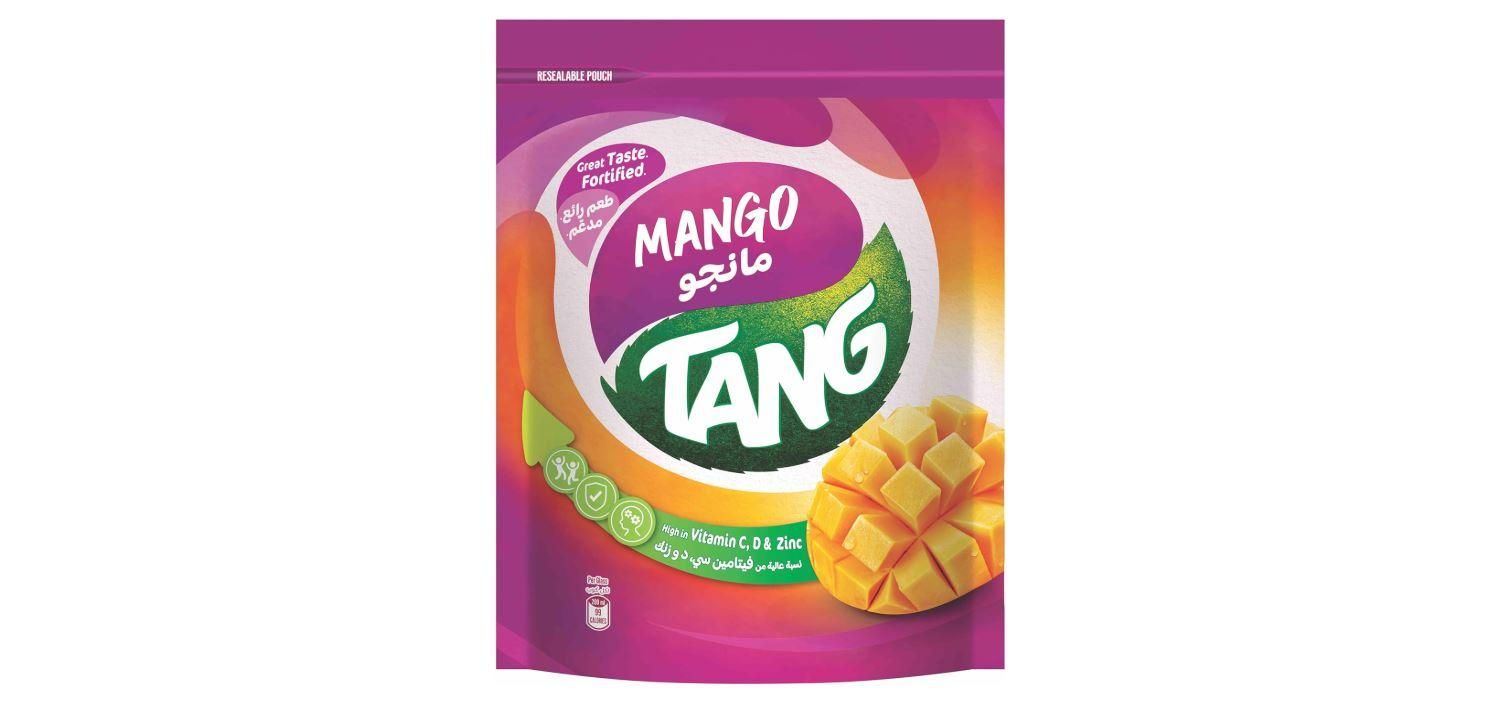 Tang Mango Flavoured Drinking Powder - 1 kg