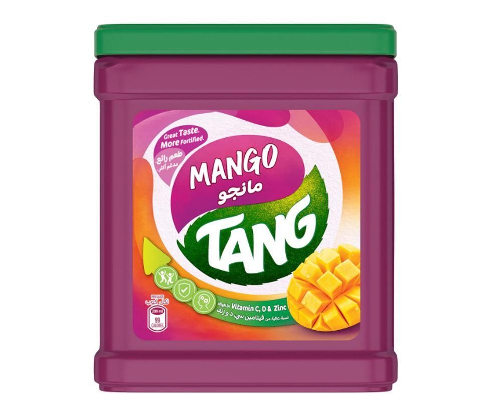 Tang Mango Flavoured Drinking Powder - 2 kg