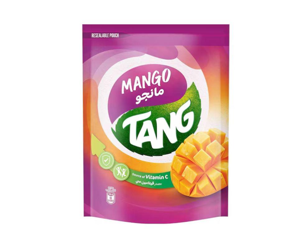 Tang Mango Flavoured Drinking Powder - 375g