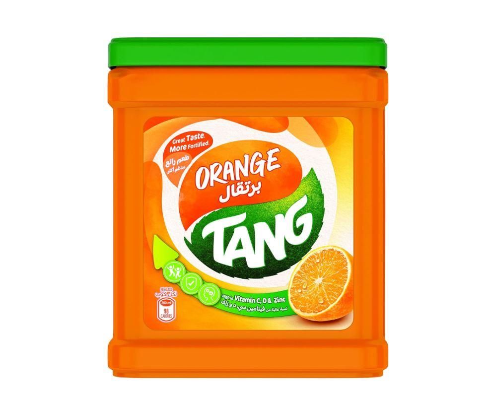 Tang Orange Flavoured Drinking Powder - 2 kg