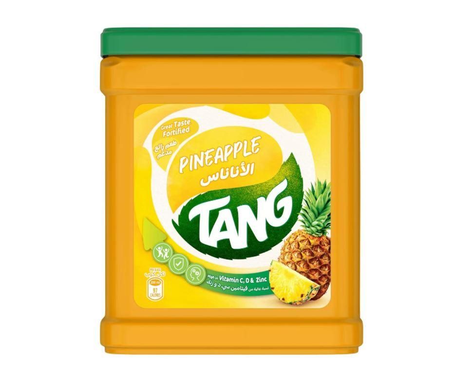 Tang Pineapple Flavoured Drinking Powder - 2 kg