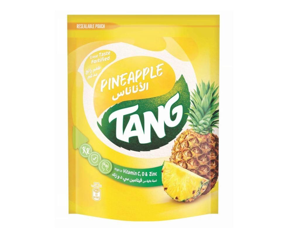 Tang Pineapple Flavoured Drinking Powder - 375g