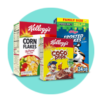 cereals icon