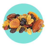 Dried Fruits