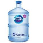 Nestle Pure Life - 5 Gallon