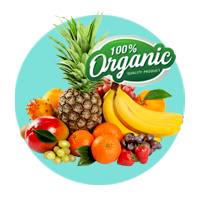 Organic Fruits