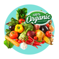 Organic Vegetables