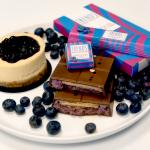 Trends Dubai Chocolate, Blueberry Cheesecake & Kunafa - 45g