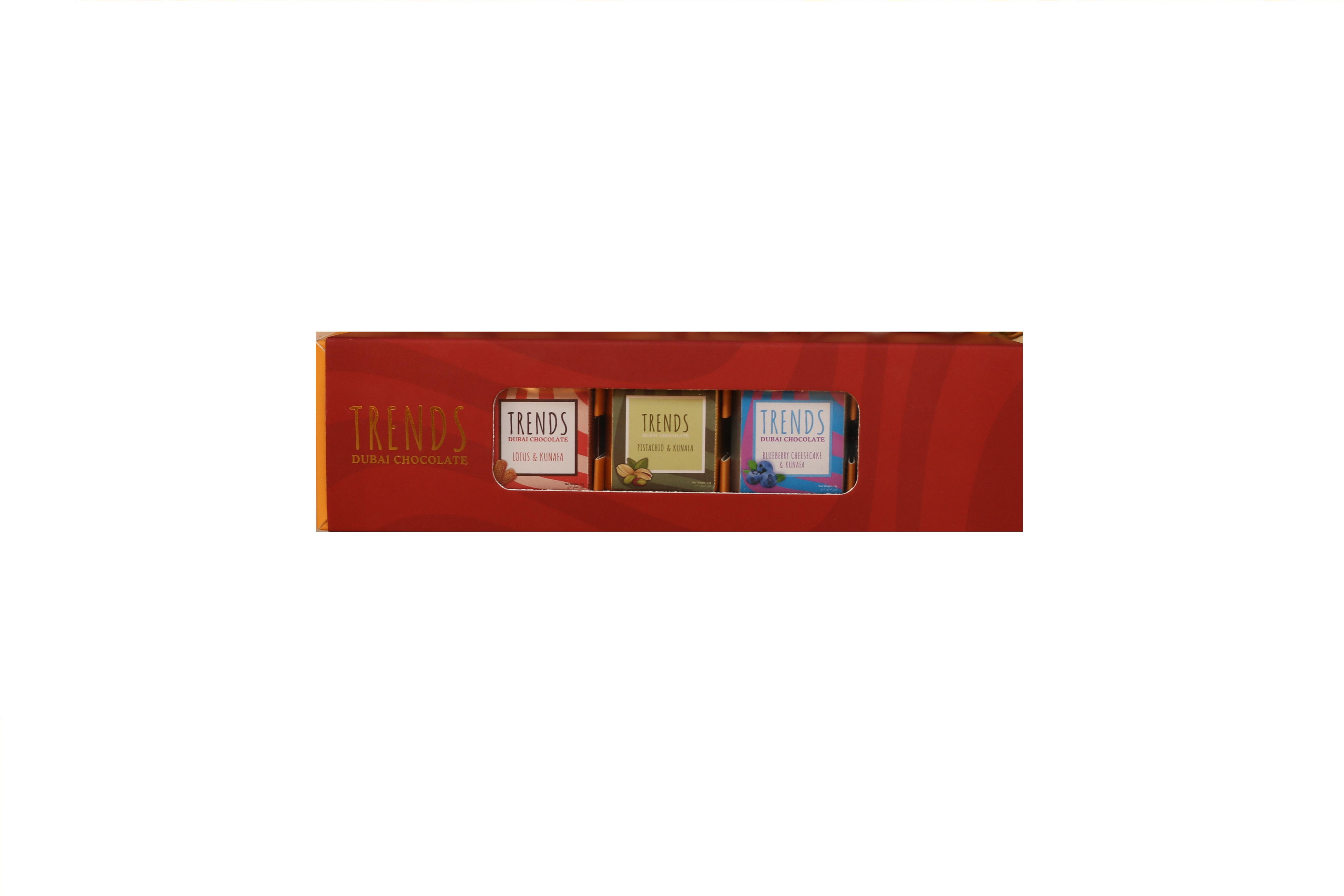 Trends - Bite Box 15