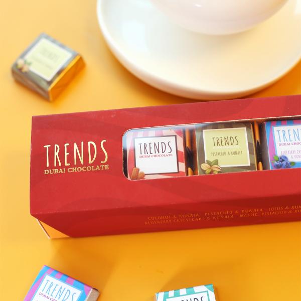 Trends - Bite Box 15