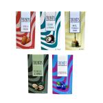 Trends Dubai Chocolate, Assorted Flavours - 190g (Pack of 5)