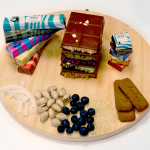 Trends Dubai Chocolate, Assorted Flavours - 45g (Pack of 5)